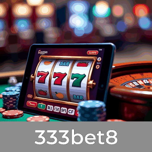 333bet8 Brasil 2025