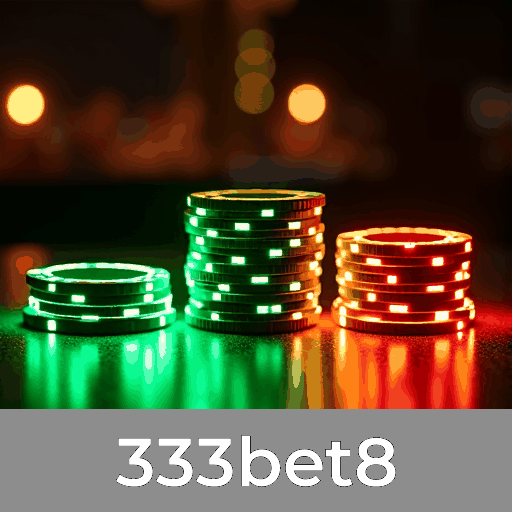 333bet8 GAME Slots de Cassino